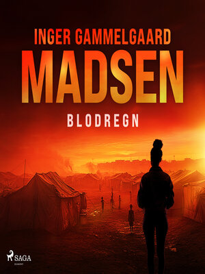 cover image of Blodregn